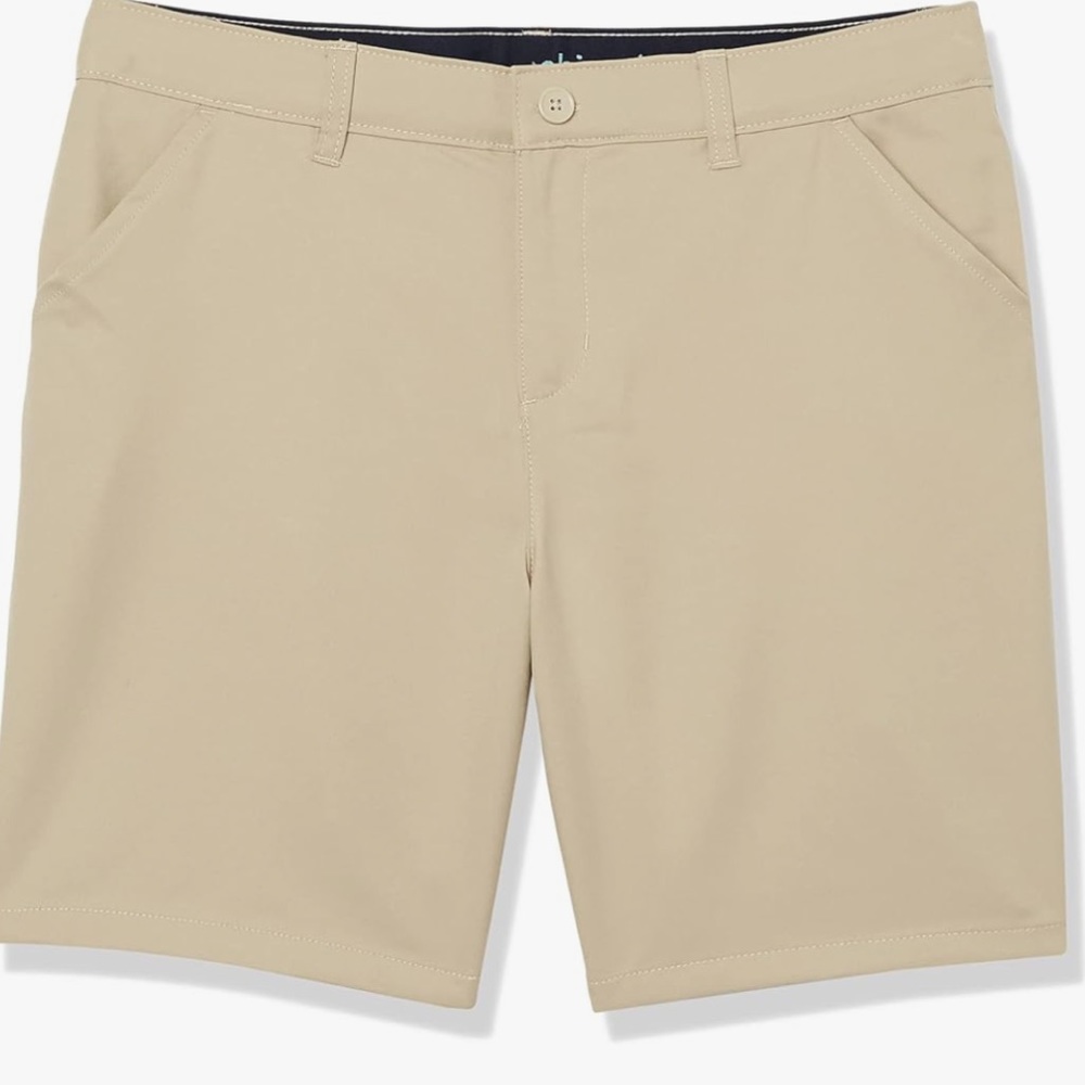 🌹Girls‎ Stretch Performance Shorts. NWT